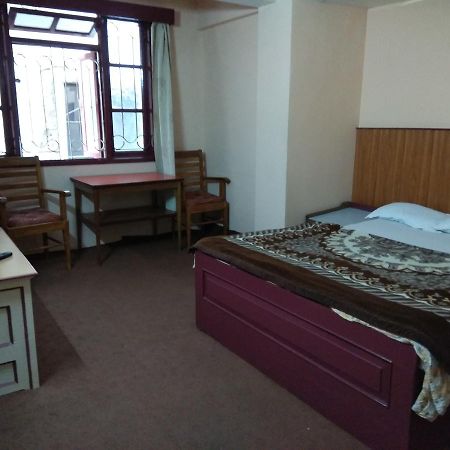 Hotel Mansarovar 다르질링 외부 사진