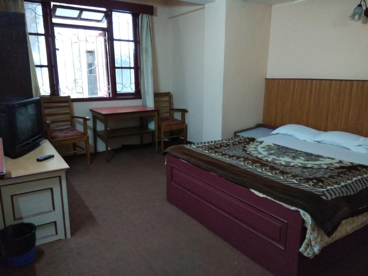 Hotel Mansarovar 다르질링 외부 사진