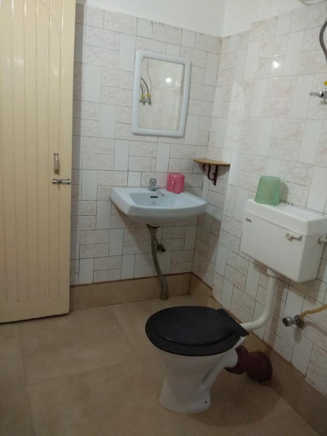 Hotel Mansarovar 다르질링 외부 사진
