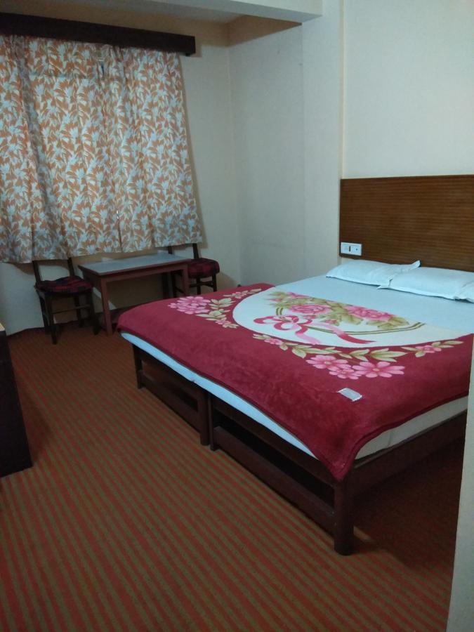 Hotel Mansarovar 다르질링 외부 사진